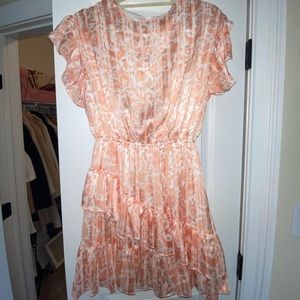 Super cute dress from Bloomingdales- very flattering on